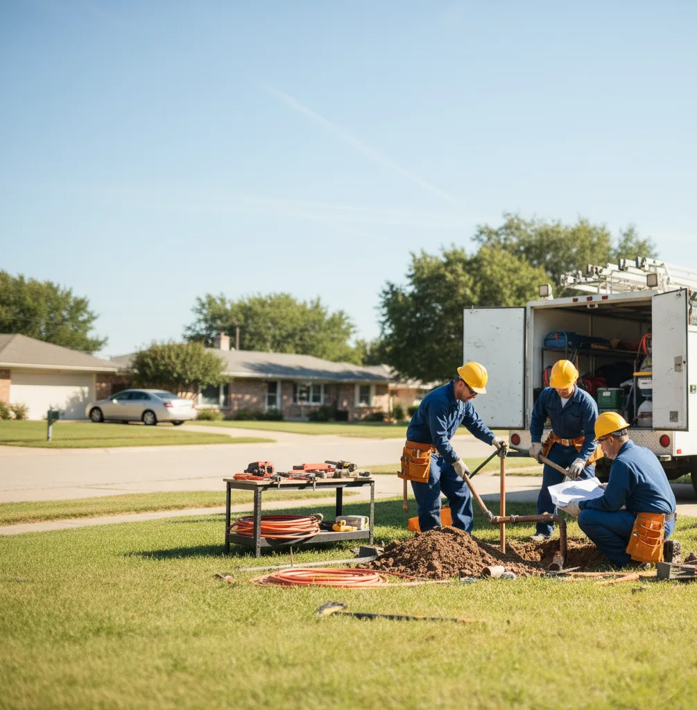 Water Heater Installation in Lake City, FL